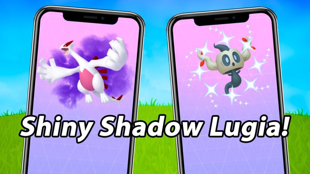 NEW SHINY SHADOW LUGIA RAIDS ARE COMING SOON! Halloween Event Teaser / Shiny Phantump
