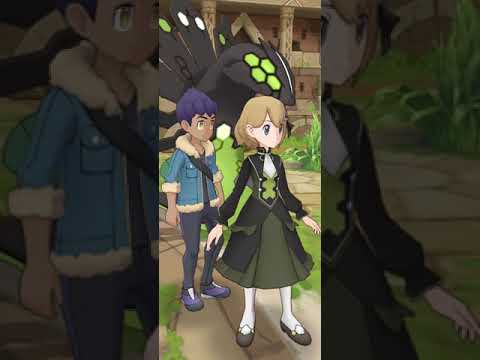 Where to find the 10th/last Zygarde cell | Pokemon Masters EX