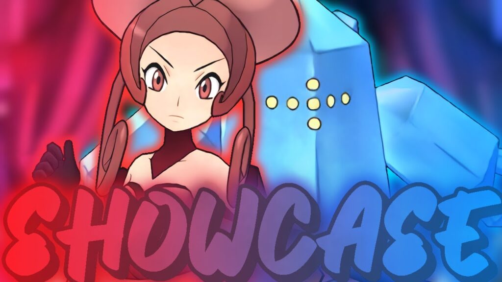 AN AMAZING FREE SUPPORT (AND RED PARTNER)! Dana & Regice Showcase | Pokemon Masters EX