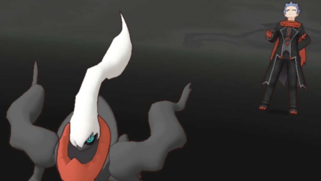 Pokemon Masters EX: Overcoming Cyrus & Darkrai Dark Void