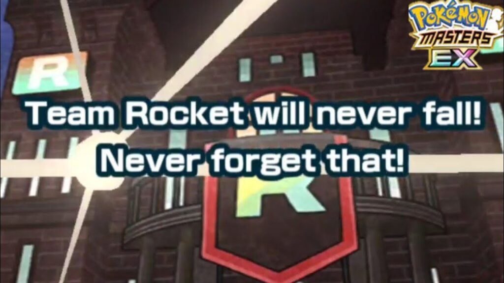 Pokemon Masters EX - Team Rocket Variety Scout Summons | All 3 Members + Giovanni!