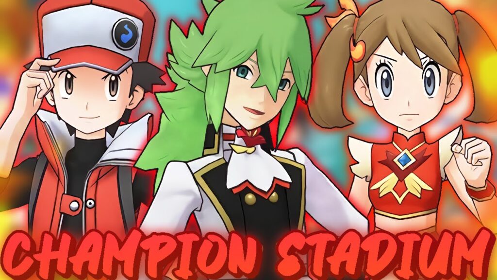 GET FLAMED LOSERS! Fire Weak Special Pasio Stadium | Pokemon Masters EX