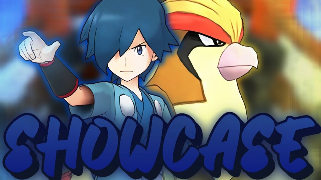 GREAT FREE DEBUFFER! BP Falkner & Pidgeot Showcase | Pokemon Masters EX