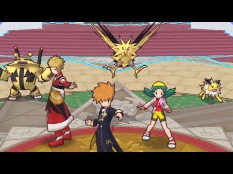 Pokemon Masters EX Kalos Champion Stadium 12,500 Points (9/4/23-9/11/23)