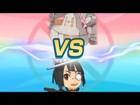 [Pokemon Masters EX] SC Zinnia Solos Regirock