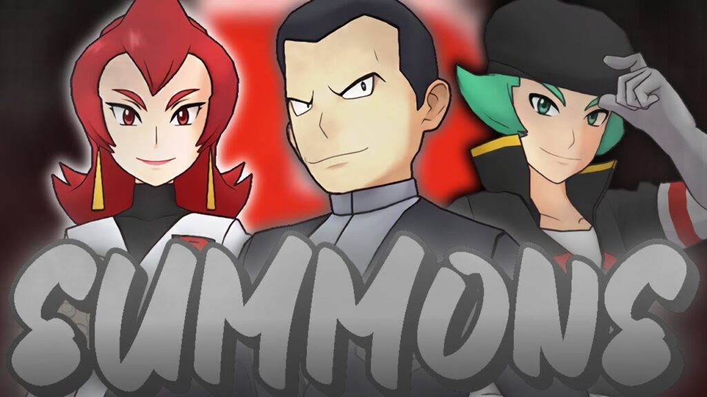 THIS BANNER SUCKS! Team Rocket Variety Scout Summons | Pokemon Masters EX