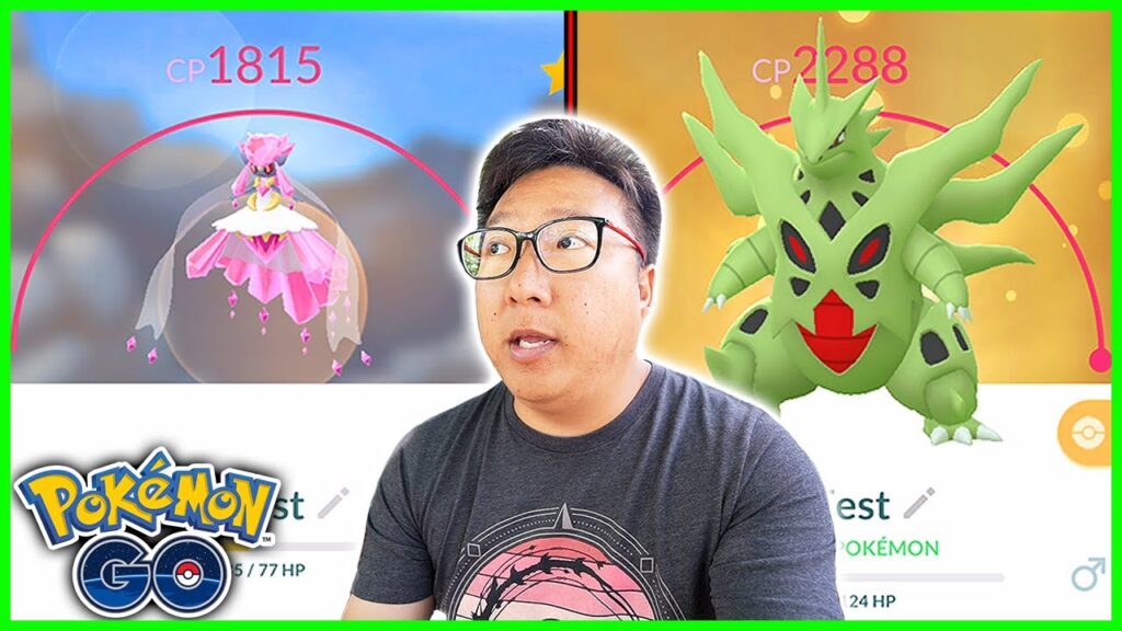 Is Mega Diancie Worth Powering Up in Pokemon GO?