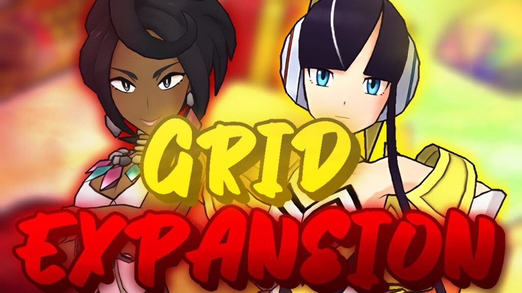 FUTURE GRID EXPANSIONS! Pokemon Masters Day Grid Expansion Ideas | Pokemon Masters EX