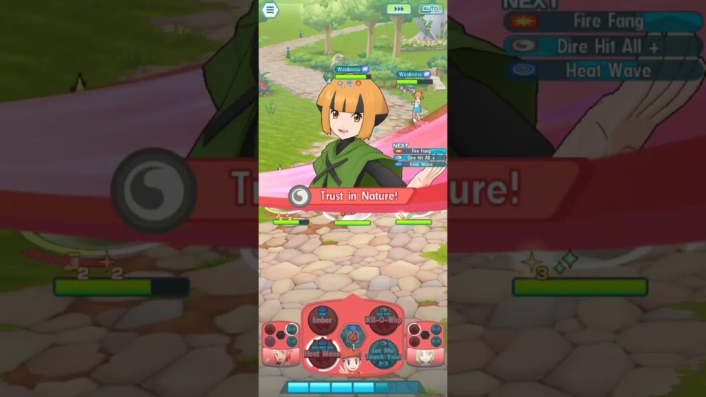 TRIPLE FLAREON vs Daily Region Rotation - Sinnoh | Pokemon Masters EX