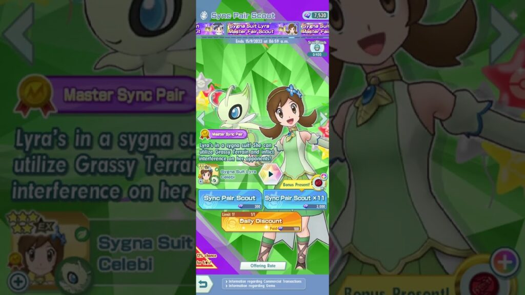 Pokemon Masters EX :EniX and Bulbasaur take on the world Episode 1: Which friends will join us today