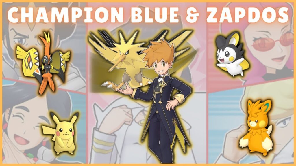 THE ULTIMATE NC BLUE & ZAPDOS SHOWCASE! 1/5 EX Vs CS Master Mode 2.5k Points | Pokemon Masters EX