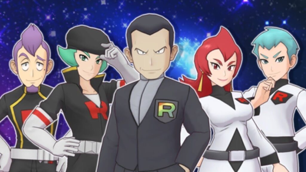 Pokemon Masters EX: Who Will I Get? (Team Rocket Tiered Scout Summoning)