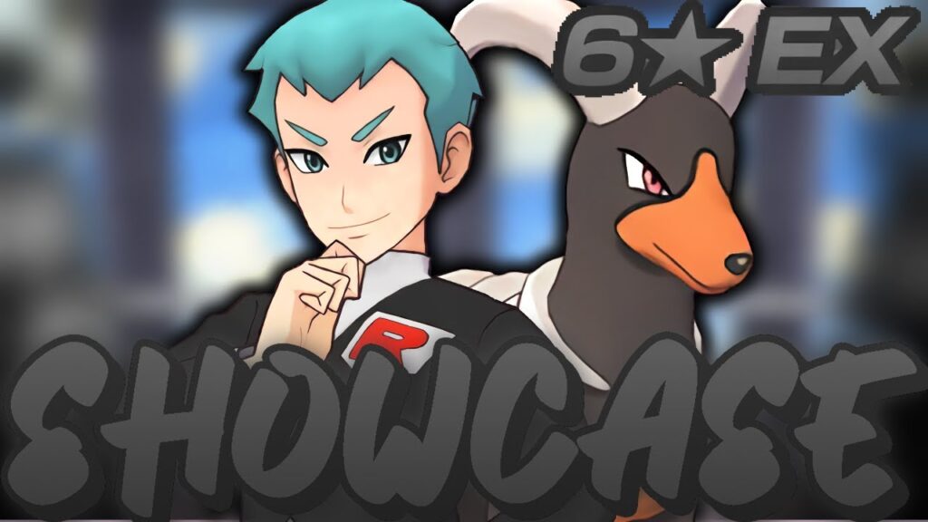 THE SYNC COUNTDOWN IS UNREAL! Archer & Houndoom 1/5 EX Showcase | Pokemon Masters EX