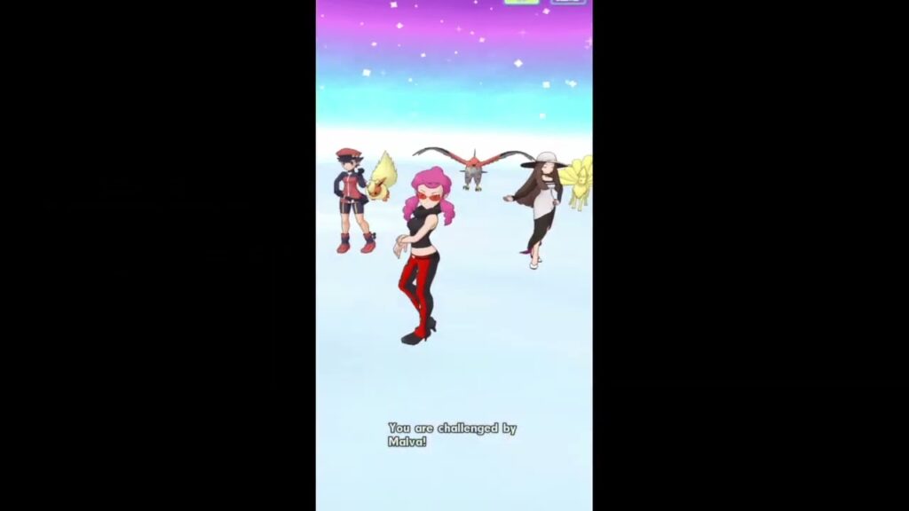 Champion Stadium [Week 158] - Kalos | Pokemon Masters EX