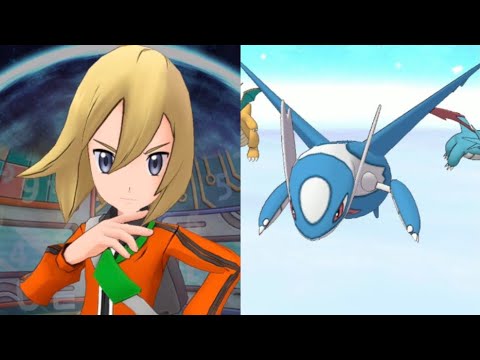 EX Paulo soloes the Latios Legendary Arena [Pokemon Masters EX]