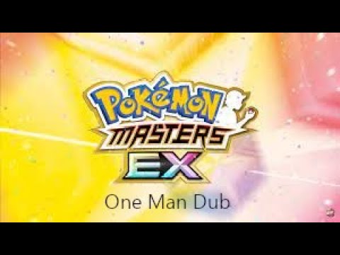 Pokemon Masters EX One Man Dub - Chapter 1: New Adventure, New Goal