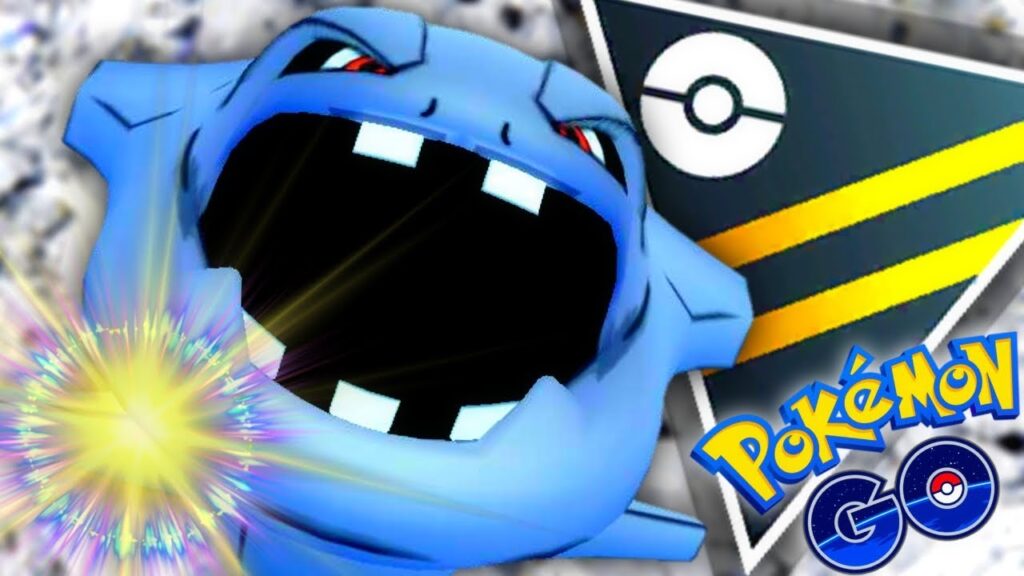 **BREAKING SWIPE STEELIX** BREAKING ULTRA GO BATTLE LEAGUE FOR POKEMON GO