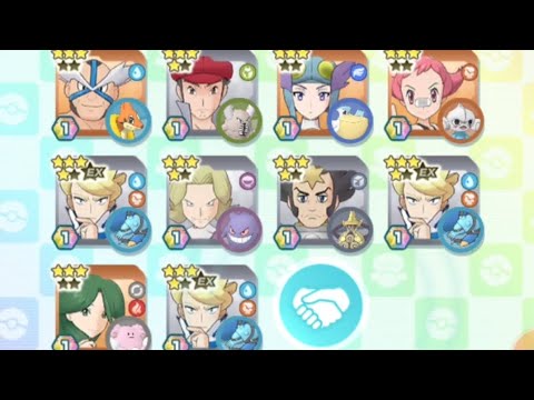 Pokemon Masters EX, Gacha Mencari Zapdos