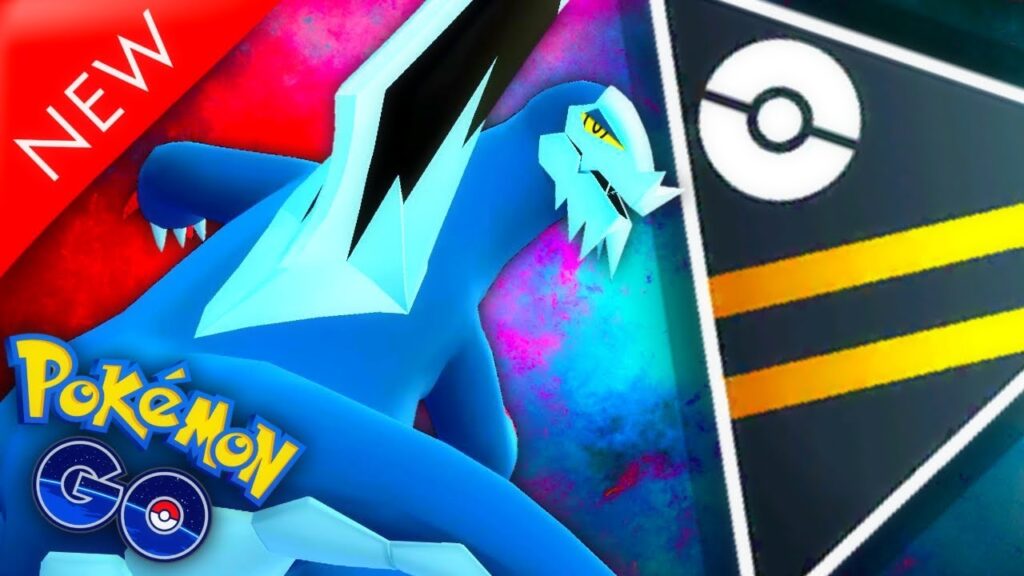 *SUPER RARE BAXCALIBUR PLOWS THROUGH* GO Battle League in Pokemon GO