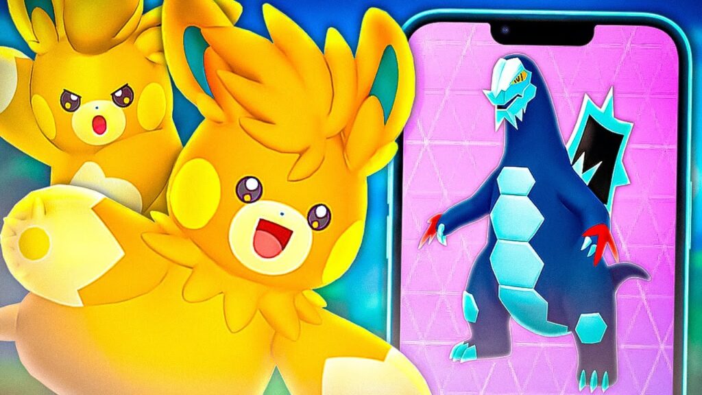 10 NOUVEAUX POKEMON DE PALDEA AVEC DES ULTRA BONUS ! GUIDE ACTU NEWS POGO !