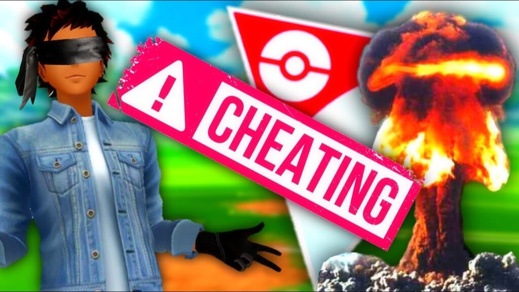 *BOMBSHELL EXPOSING GO BATTLE LEAGUE CHEATING* See team/moves before you battle in Pokemon GO