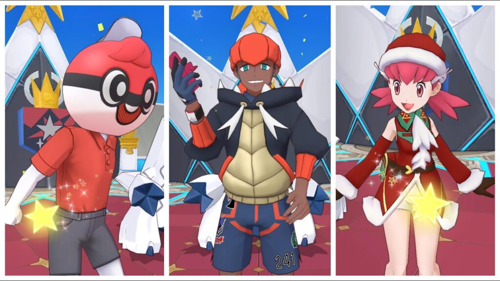 Pokemon Masters EX Champion Stadium Master Mode 12.5K Pts Week 159 Hard (Kalos Challenge)