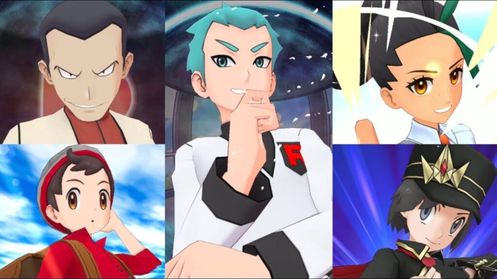 Making it work with 1/5 Archer (Kalos Champion Stadium, etc.) [Pokemon Masters EX]