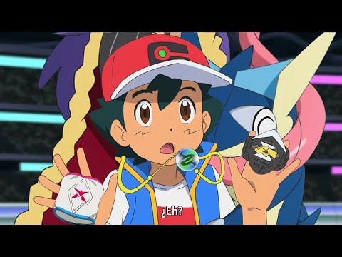 Ash Vs Trevor Full Battle Episode |  Pokemon Journeys Episode 146, 145, 146 preview | Fan Made