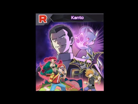 Pokemon Masters ex: Villain arc (Kanto) Part-3 "Seeking Strength"