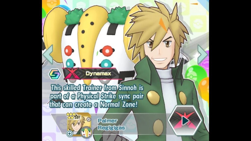 Just some casual pulls on Pokemon Masters Ex #19