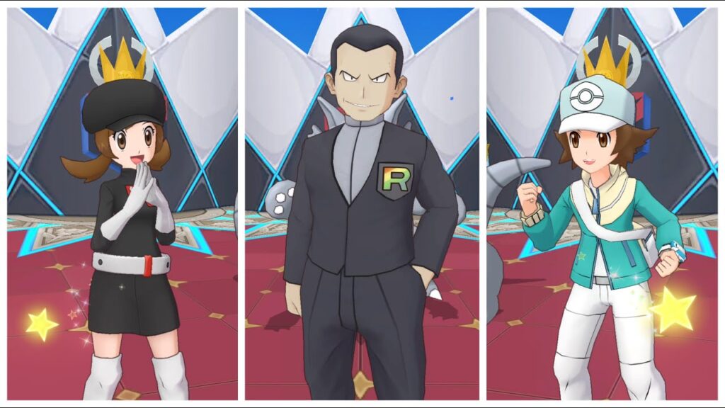 Pokemon Masters EX Champion Stadium Master Mode 12.5K Pts Week 160 (Kalos Challenge)