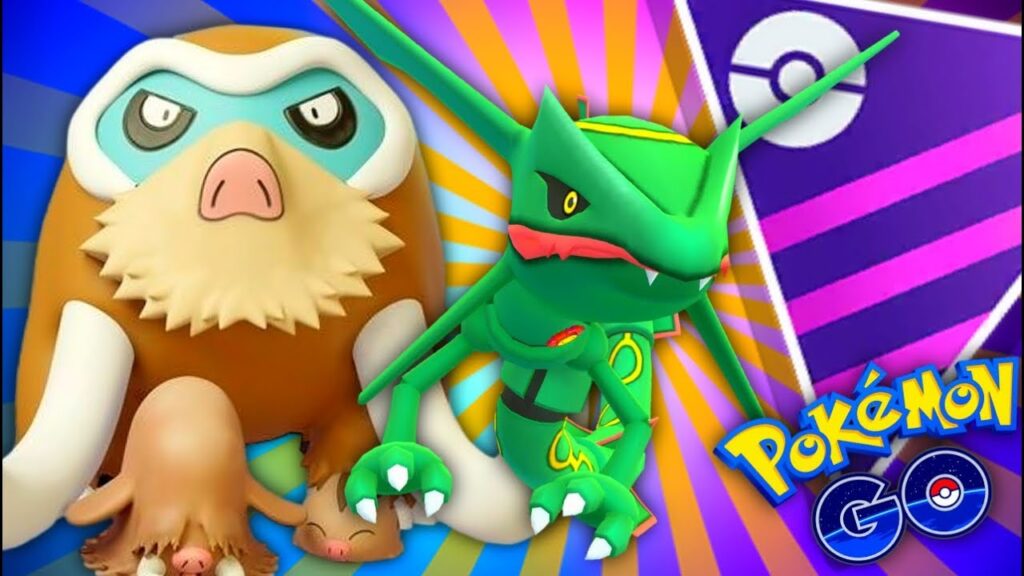 The *BEST DRAGON & ICE* PKMN in Master GO Battle League you need in Pokemon GO