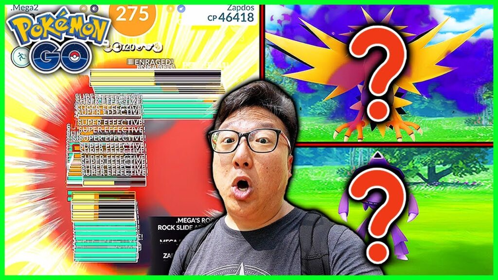 Did Niantic Scam Us of Our Shiny Genesect And Shiny Shadow Zapdos? - Pokemon GO