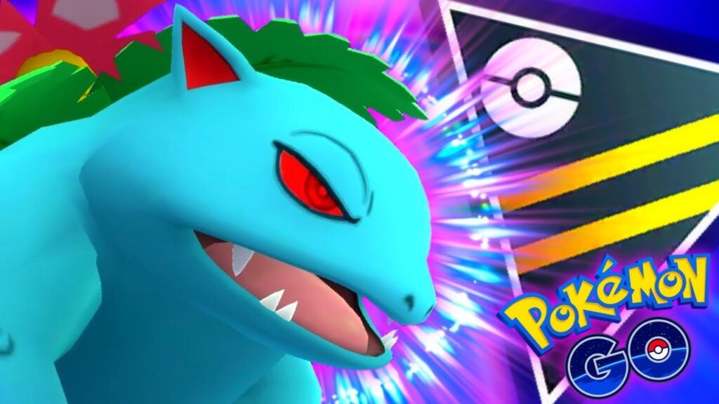 *SHADOW VENUSAUR SWEEPING EVERYTHING* in GO Battle League for Pokemon GO