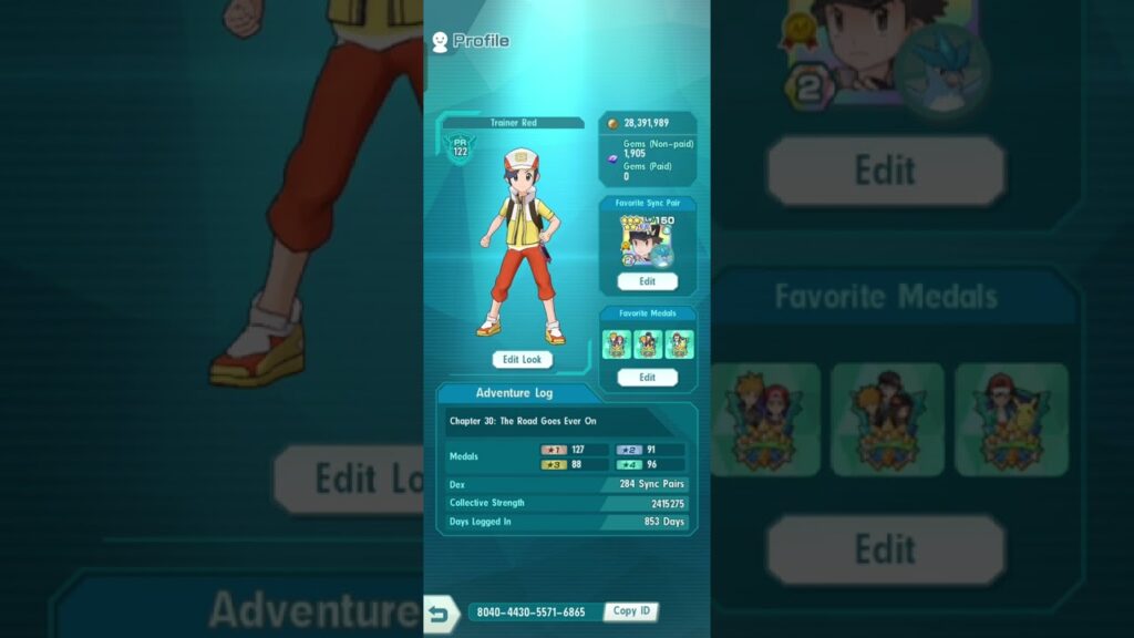 Any one need my friend code ? EVERYONE ACCEPTED pokemon masters ex