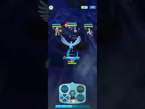 pokemon masters ex champion red and articuno solos champion stadium 2.5k points