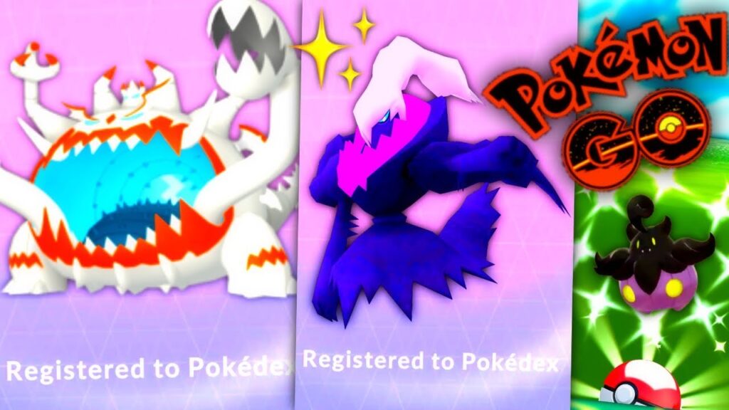 *HALLOWEEN EVENT DETAILS* Shiny Guzzlord & secret events in Pokemon GO