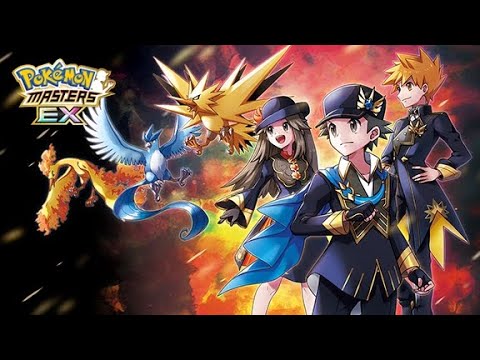 Battle VS Kanto Neo Champion - Pokemon Masters EX
