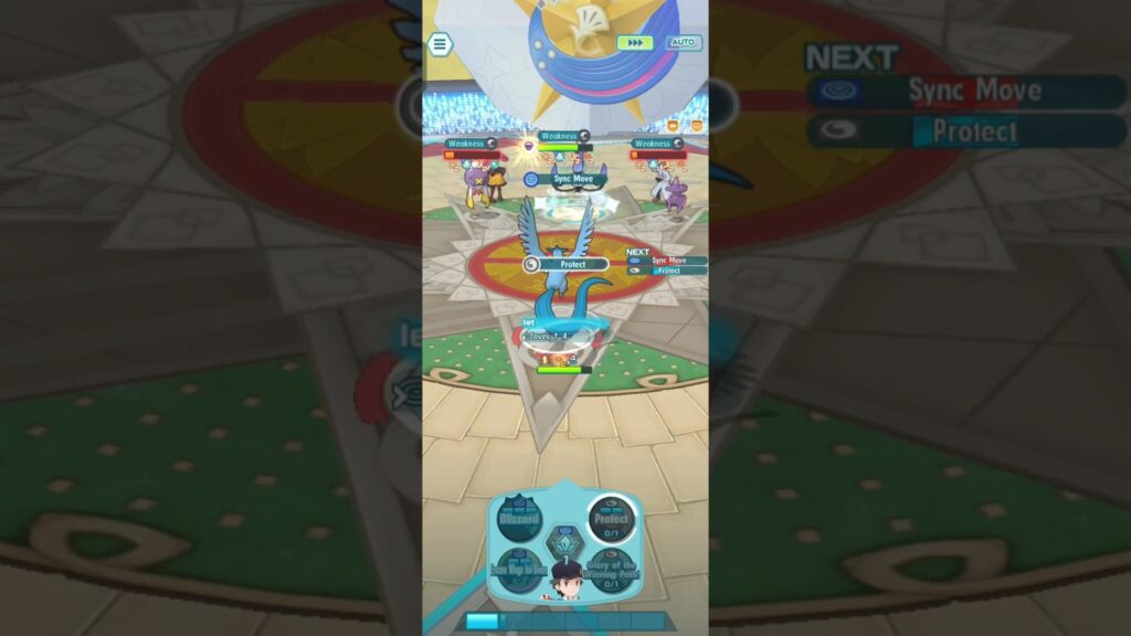 100% gauranteed Freeze Champion Red and articuno solo's master mode pokemon masters ex
