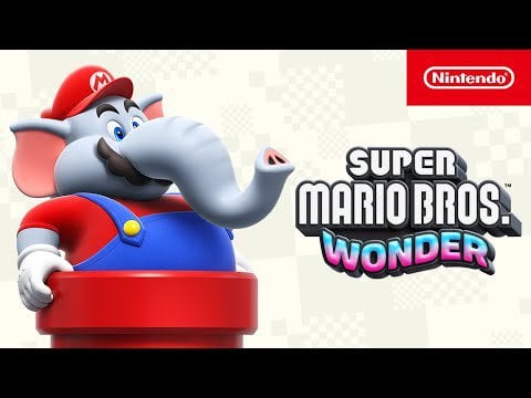 Super Mario Bros. Wonder – Overview Trailer – Nintendo Switch (English version)