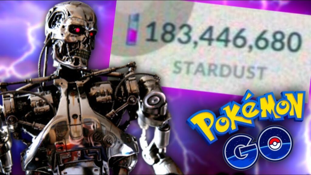 *THIS HACK CAN GET YOU 100 MILLION+ STARDUST* BUT LEGITS GET BANNED INSTEAD in Pokemon GO