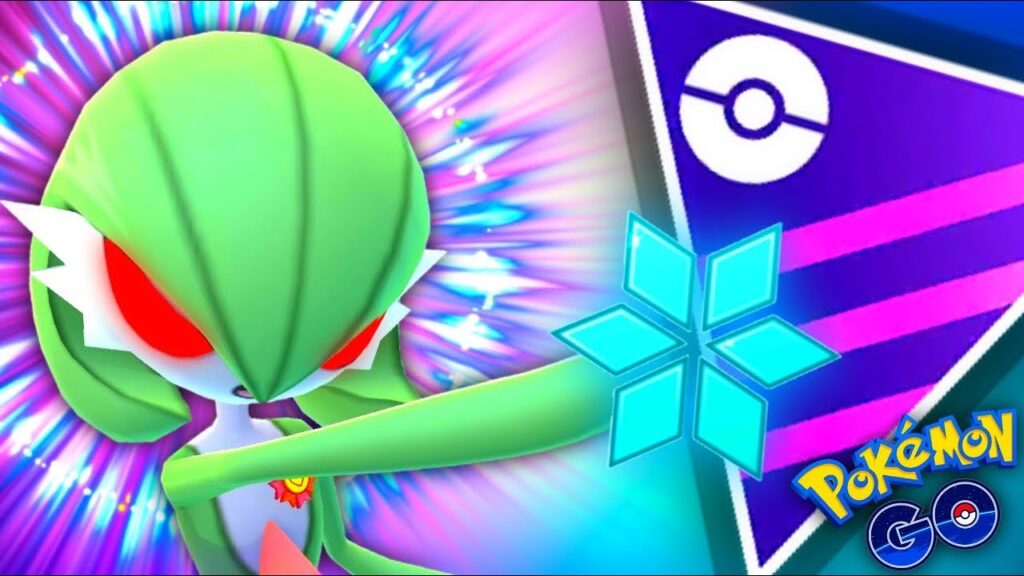*TRIPLE AXLE SHADOW GARDEVOIR* UNBELIEVABLY OVERPOWERED IN MASTER GO BATTLE LEAGUE for Pokemon GO