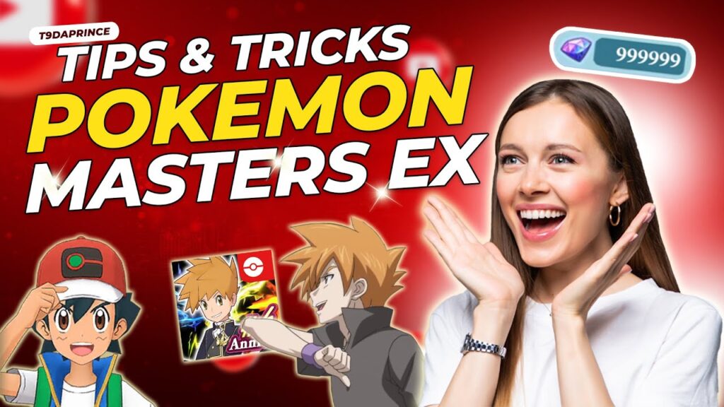 Pokemon Masters Ex HACK & MOD - I've Got Unlimited GEMS with Pokemon Masters EX MOD APK iOS/Android