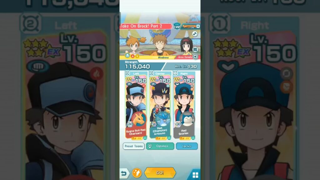 Taking Down (Fight through Kanto's best) event part 2. pokemon masters ex #pokemonmasters #pokemon