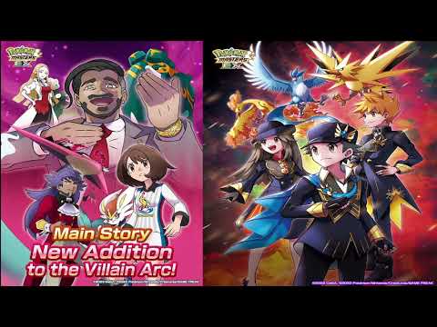 Pokemon Masters Tier List - Galar Villain Arc and 4th year Anniversary