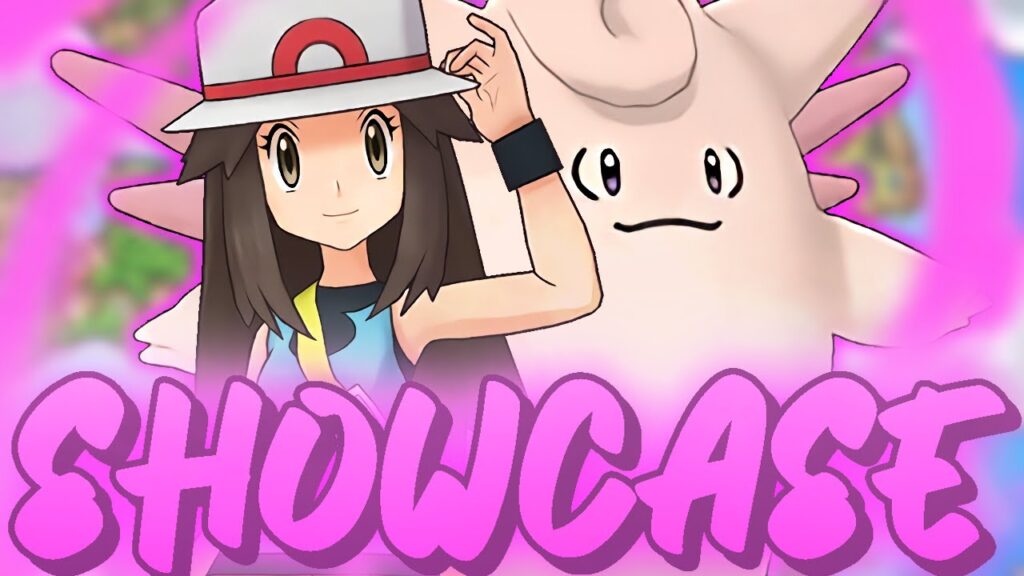A GREAT LODGE SYNC PAIR! Lodge Leaf & Clefable Showcase | Pokemon Masters EX