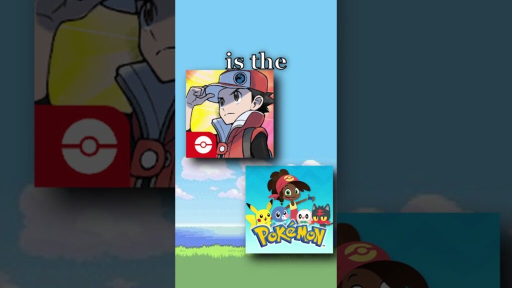 What is the Best Pokemon Mobile App?