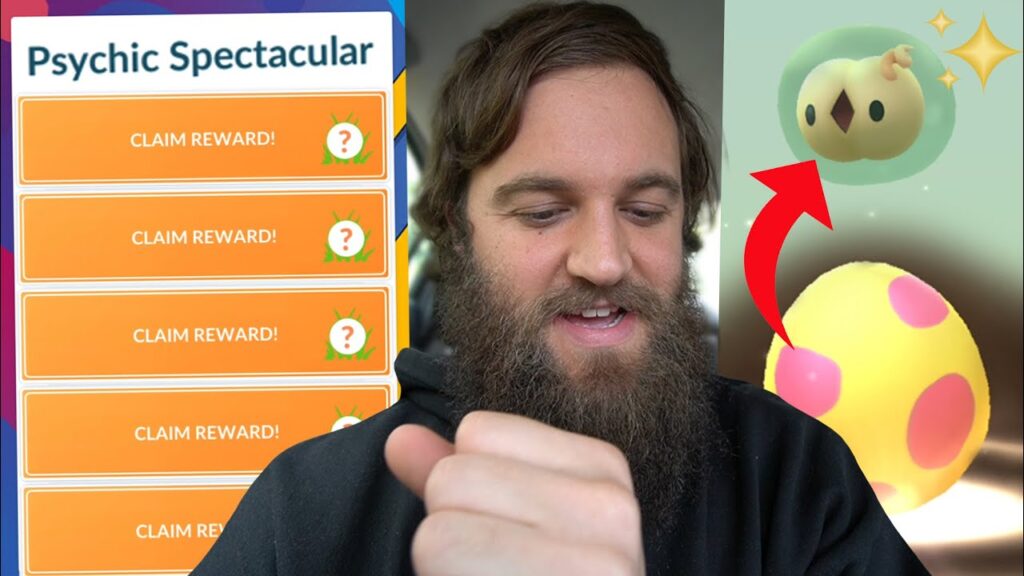 The Solosis Shiny Hunt Begins! - FREE Timed Research (Psychic Spectacular 2023)