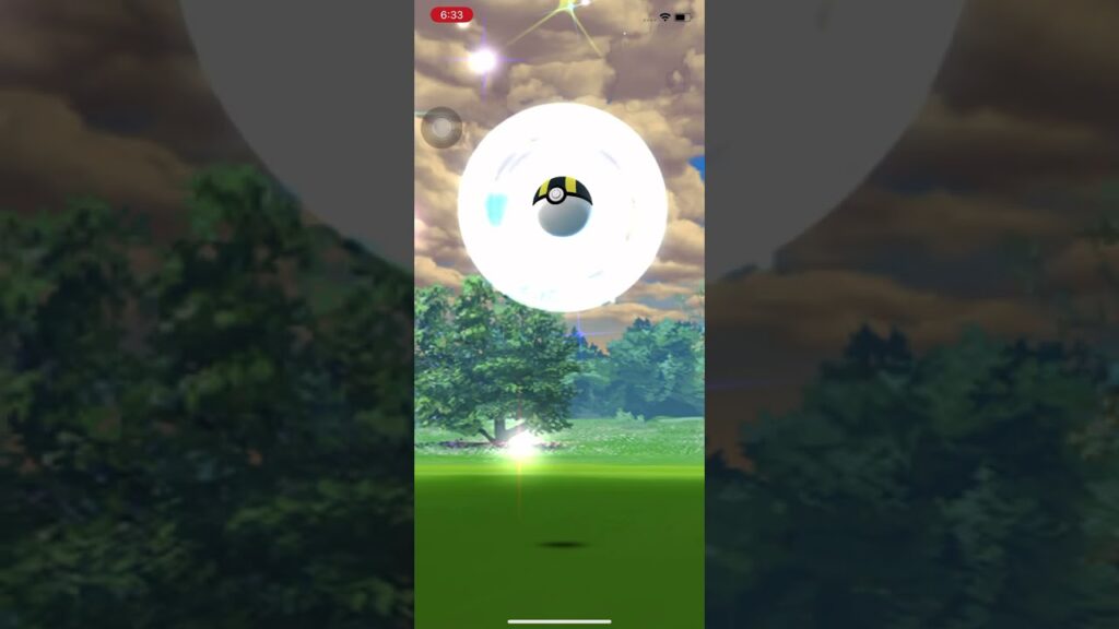 Pokemon Masters EX Catching Shiny Elgyem