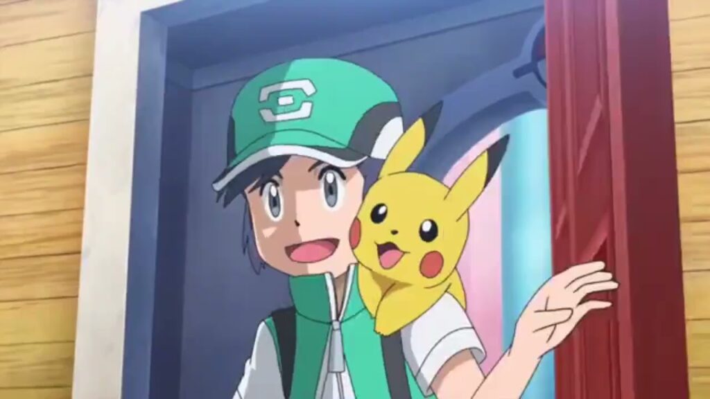 Pokemon Masters EX Trailer